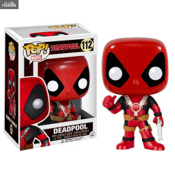 Marvel Pop! - Deadpool Tumb...