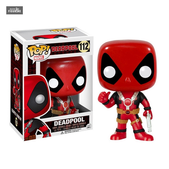 pop deadpool