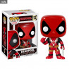 Pop! Marvel - Deadpool Tumb up (avec pistolet), 112