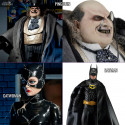 DC Comics, Batman - Figurine Le Pingouin, Catwoman ou Batman