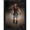 Gladiator - Figure Maximus The Spaniard Gladiator, Collector Figure, Limited Edition to 2 000 copies