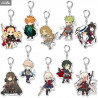 Fate/Grand Order - Pikuriru! Vol. 9 random keychain