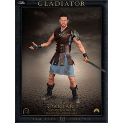 Gladiator - Figurine de...