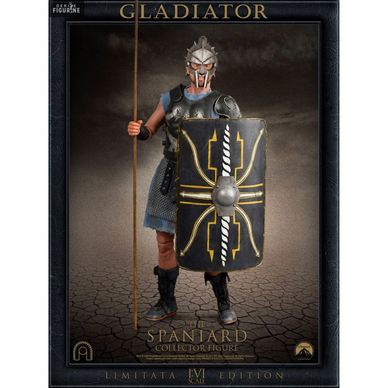 Gladiator - Figurine de...