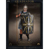 Gladiator - Figure Maximus The Spaniard Gladiator, Collector Figure, Limited Edition to 2 000 copies
