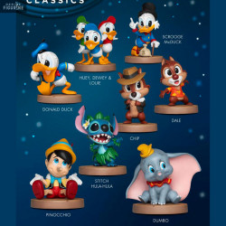 Disney - Pack 8 figures,...