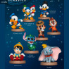 Disney - Pack 8 figures, Mini Egg Attack