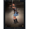 Gladiator - Figure Maximus The Spaniard Gladiator, Collector Figure, Limited Edition to 2 000 copies