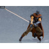 Berserk Movie - Figure Guts, Band of the Hawk Repaint Edition, Figma