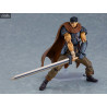 Berserk Movie - Figure Guts, Band of the Hawk Repaint Edition, Figma