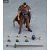 Berserk Movie - Figure Guts, Band of the Hawk Repaint Edition, Figma