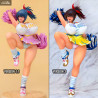 Comic Shingeki - Figurine Taihei Tengoku Cover Girl Saki Nishina version 1.1 ou 3