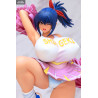 Comic Shingeki - Figurine Taihei Tengoku Cover Girl Saki Nishina version 1.1 ou 3