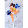 Comic Shingeki - Figure Taihei Tengoku Cover Girl Saki Nishina version 1.1 or 3