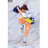 Comic Shingeki - Figurine Taihei Tengoku Cover Girl Saki Nishina version 1.1 ou 3
