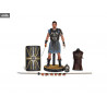 Gladiator - Figure Maximus The Spaniard Gladiator, Collector Figure, Limited Edition to 2 000 copies