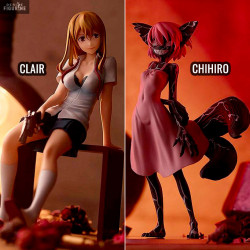 Gleipnir - Figurine Clair...
