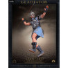 Gladiator - Figure Maximus The Spaniard Gladiator, Collector Figure, Limited Edition to 2 000 copies