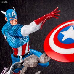 Marvel - Figurine Captain...
