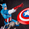 Marvel - Captain America figure, Fine Art