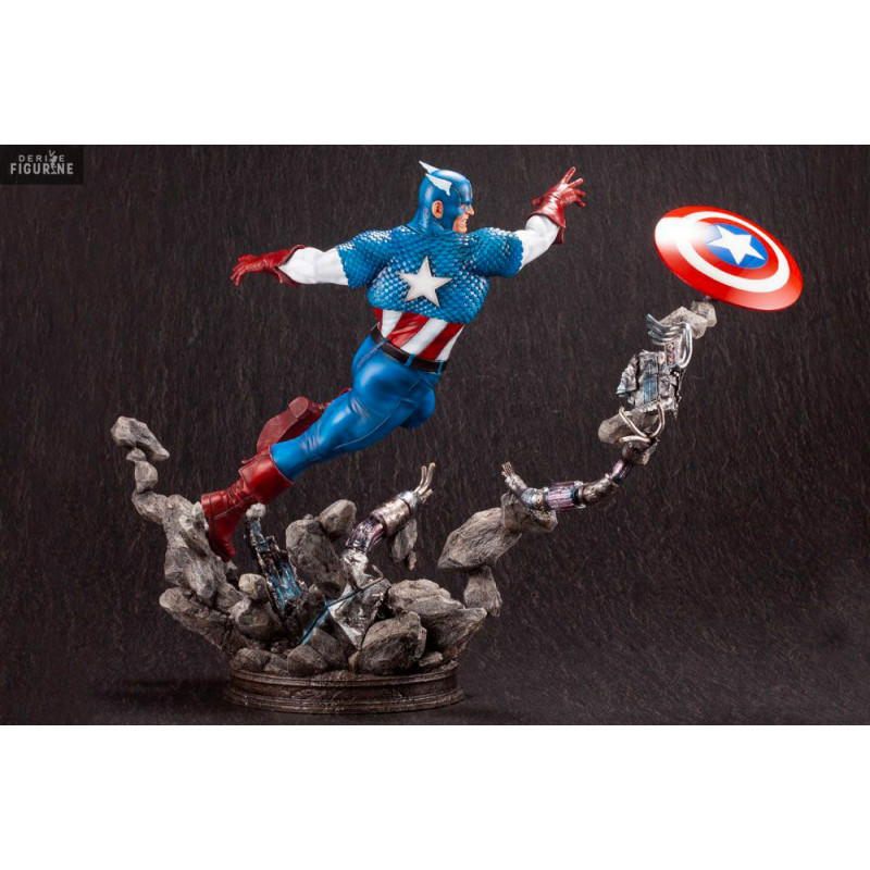 Marvel - Figurine Captain...