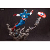 Marvel - Captain America figure, Fine Art