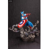 Marvel - Captain America figure, Fine Art