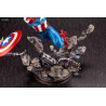 Marvel - Captain America figure, Fine Art