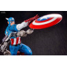 Marvel - Captain America figure, Fine Art