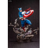Marvel - Captain America figure, Fine Art