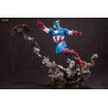 Marvel - Captain America figure, Fine Art