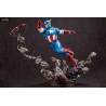 Marvel - Captain America figure, Fine Art