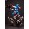 Marvel - Figurine Captain America, Fine Art