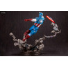 Marvel - Captain America figure, Fine Art