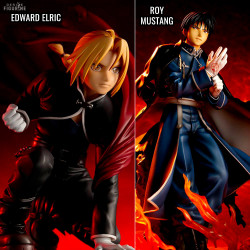 Fullmetal Alchemist...
