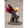 Fullmetal Alchemist Brotherhood - Edward Elric or Roy Mustang figure, ARTFX
