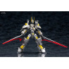 Frame Arms - NSG-Z0/K Durga II:RE2 or NSG-Z0/G Megatsuki Houten :RE2 figure, Plastic Model Kit