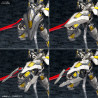 Frame Arms - NSG-Z0/K Durga II:RE2 or NSG-Z0/G Megatsuki Houten :RE2 figure, Plastic Model Kit