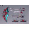Frame Arms - NSG-Z0/K Durga II:RE2 or NSG-Z0/G Megatsuki Houten :RE2 figure, Plastic Model Kit
