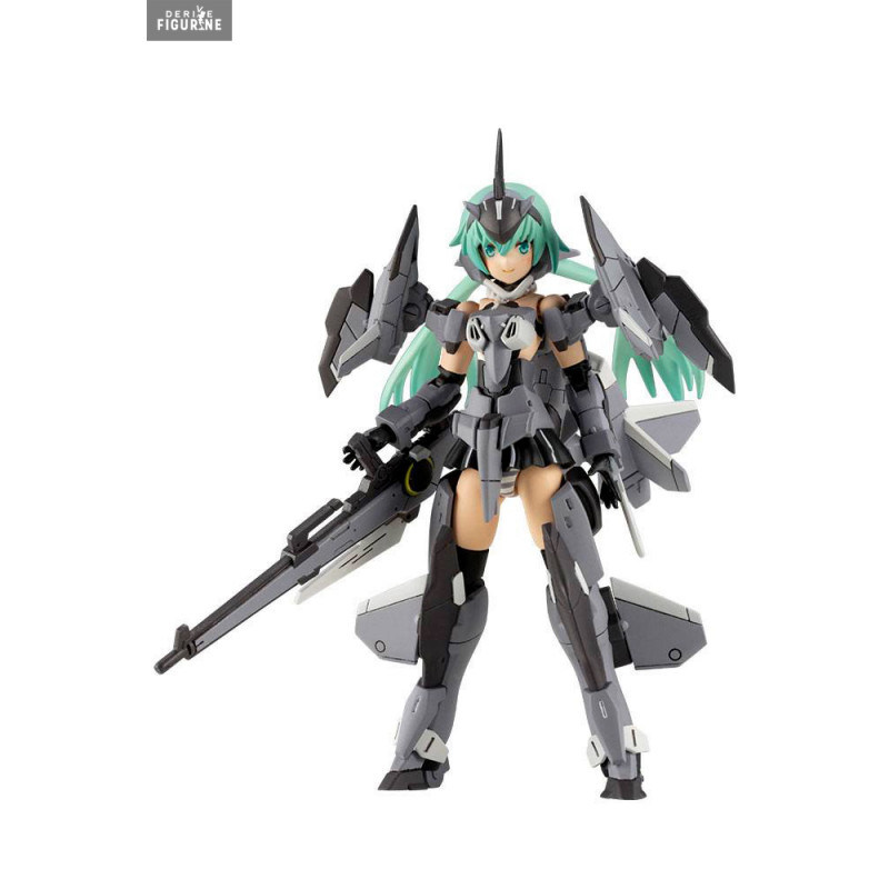 Frame Arms Girl - Figurine Stylet XF-3 Low Vicibility Hand Scale, Plastic Model Kit