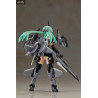 Frame Arms Girl - Figurine Stylet XF-3 Low Vicibility Hand Scale, Plastic Model Kit