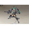 Frame Arms Girl - Stylet XF-3 figure Low Vicibility Hand Scale, Plastic Model Kit