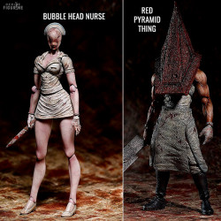 Silent Hill 2 - Bubble Head...