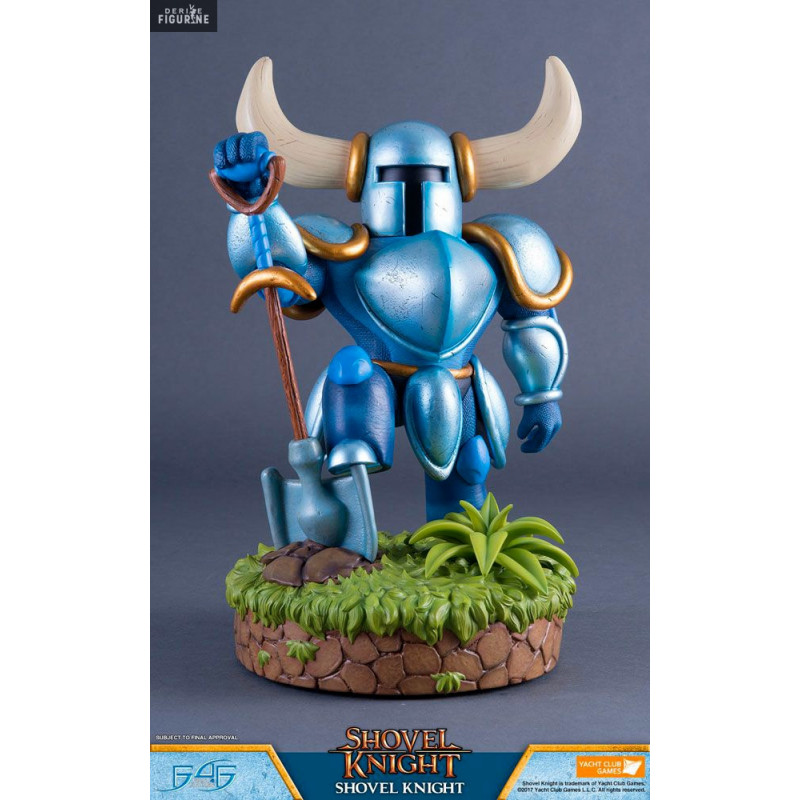 Shovel Knight figure