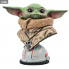 Star Wars: The Mandalorian - Buste The Child, Legends in 3D