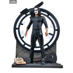 Figurine The Crow, Gallery
