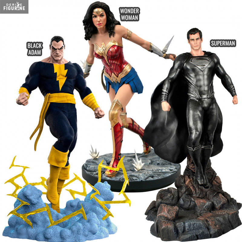 DC Comics - Figure Wonder...