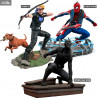 Marvel - Spider-Punk, Spider-Man Noir or Hawkeye figure, Gallery