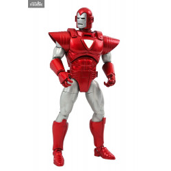 Marvel - Figurine Silver...