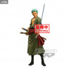One Piece - Figurine Zoro Roronoa ou Sanji, Grandista Nero